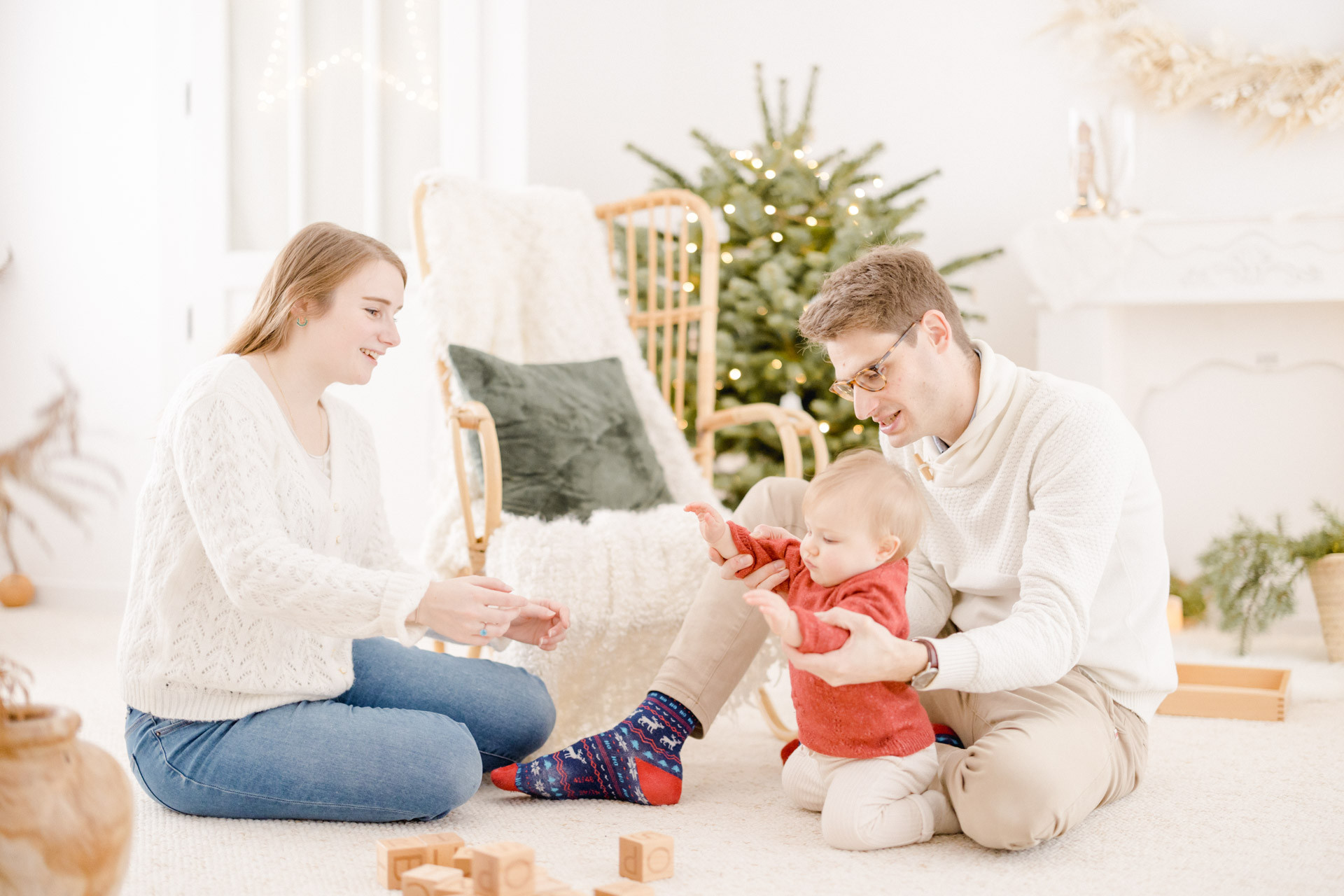 Marine, Vincent & Louise